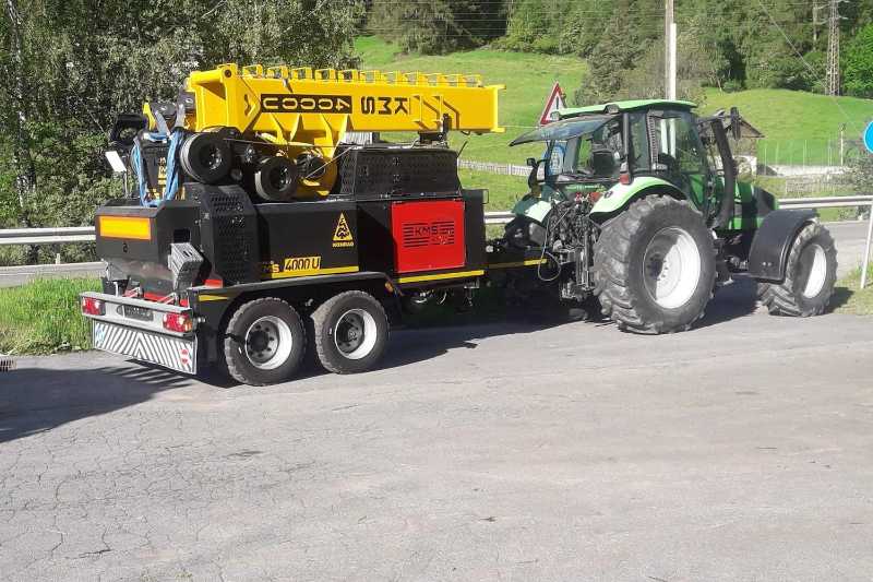 OmecoHub - Immagine KONRAD KMS 4000U